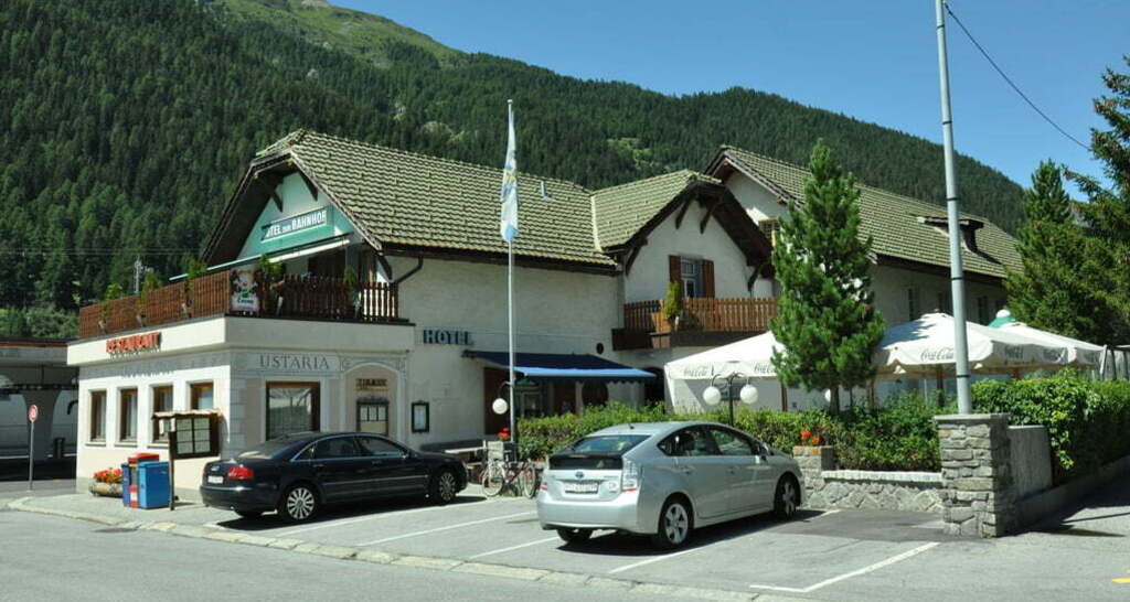 Hotel Restaurant a la Staziun (oua_32972634_image)