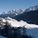 Via Engiadina hiver. Étape 3, Ardez – Scuol (oua_32972900_image)