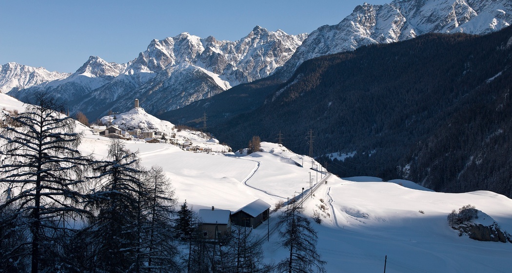 Via Engiadina Winter. Etappe 3, Ardez – Scuol (oua_32972900_image)