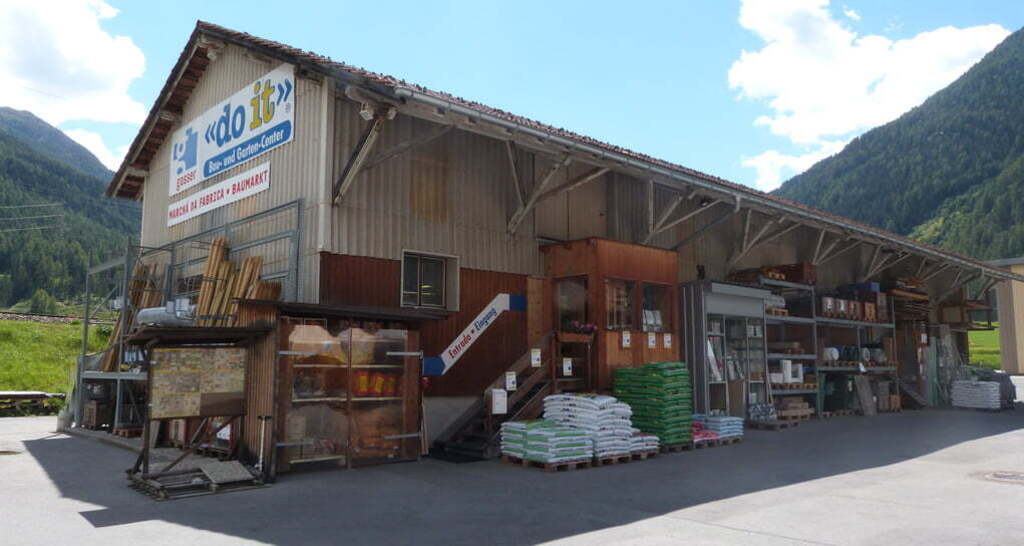 Do it AG Zernez / Gasser Baumaterialien (oua_33177588_image)