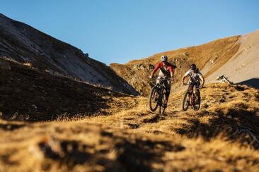 Furcletta/Welschtobel Tour by Bike World