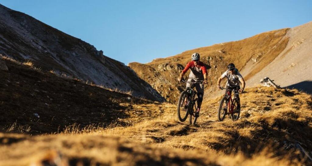 Furcletta/Welschtobel Tour by Bike World