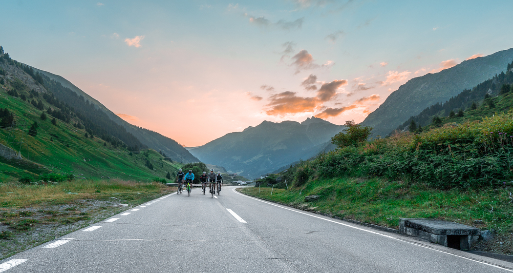 Gravel&Road Graubünden