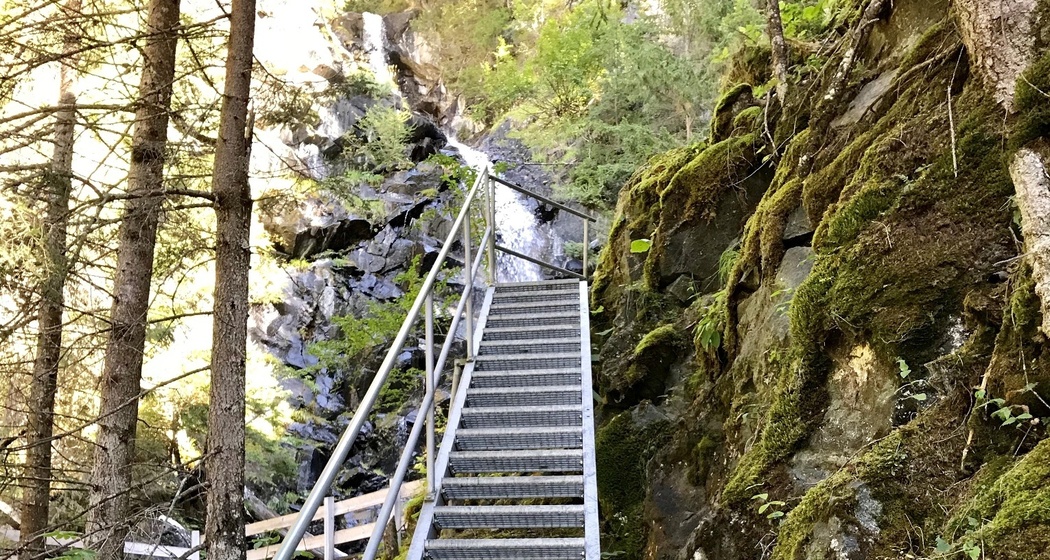 Wasserfall Rona (Rundtour) (oua_33310843_image)
