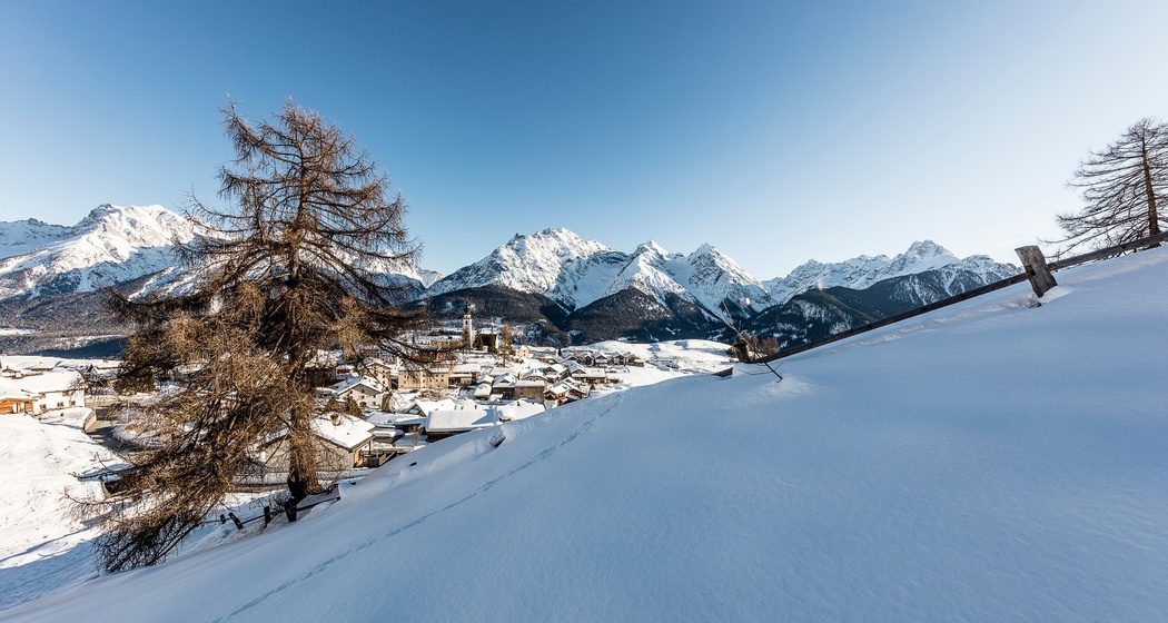 Ftan – Alp Laret – Ftan (oua_33333702_image)