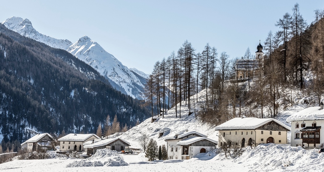 Tschlin – Alp Tea – Martina (oua_33333850_image)