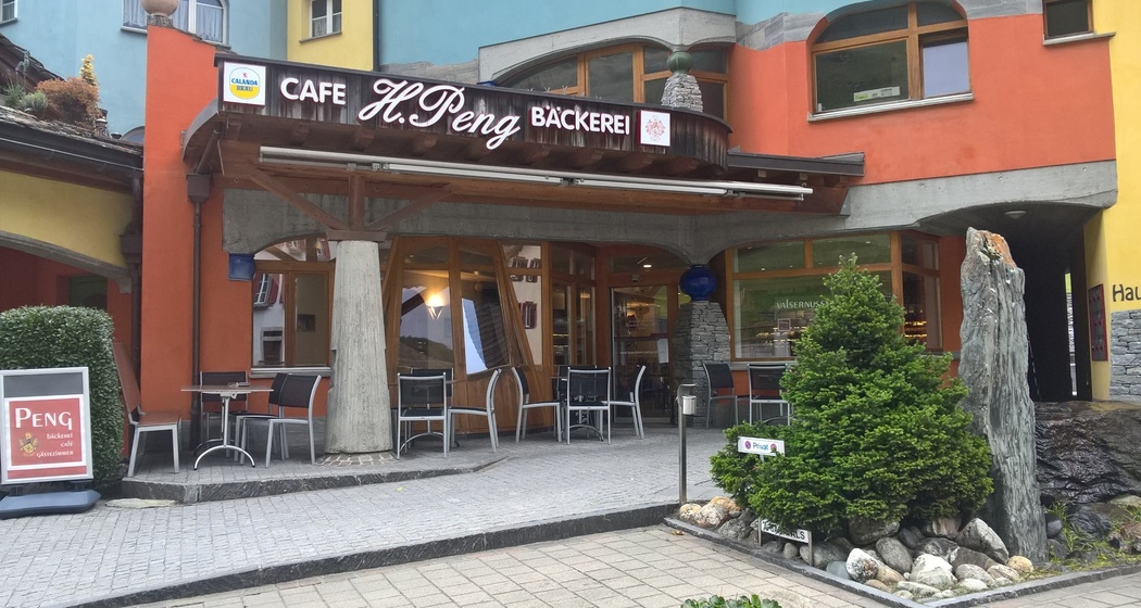 Café Bäckerei Peng