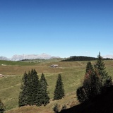 Scära mit dem Rätikon