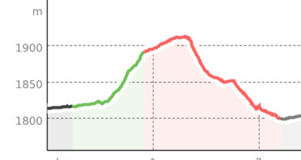 Maloja - Palza: Ein Rundweg über dem Dorf (oua_33368361_4961371_profile)