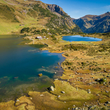 Oberer und mittlerer Murgsee