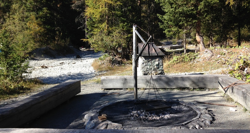 Feuerstelle Lais da Pesch (oua_33404828_image)