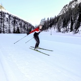 Pista di sci di fondo L1