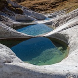 Bergwanderung zu den Strudeltöpfen auf der Alp Mora: Bargis-Trin (oua_33412715_image)