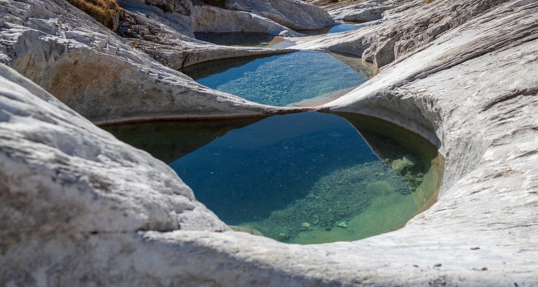 Bergwanderung zu den Strudeltöpfen auf der Alp Mora: Bargis-Trin (oua_33412715_image)