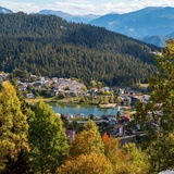 Höhenwanderung auf Planetenlehrpfad Falera - Murschetg (oua_33412857_image)