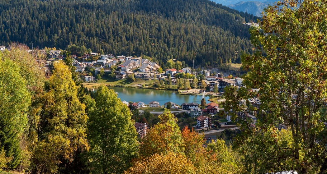 Höhenwanderung auf Planetenlehrpfad Falera - Murschetg (oua_33412857_image)