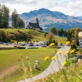 Höhenwanderung auf Planetenlehrpfad Falera - Murschetg (oua_33412858_image)
