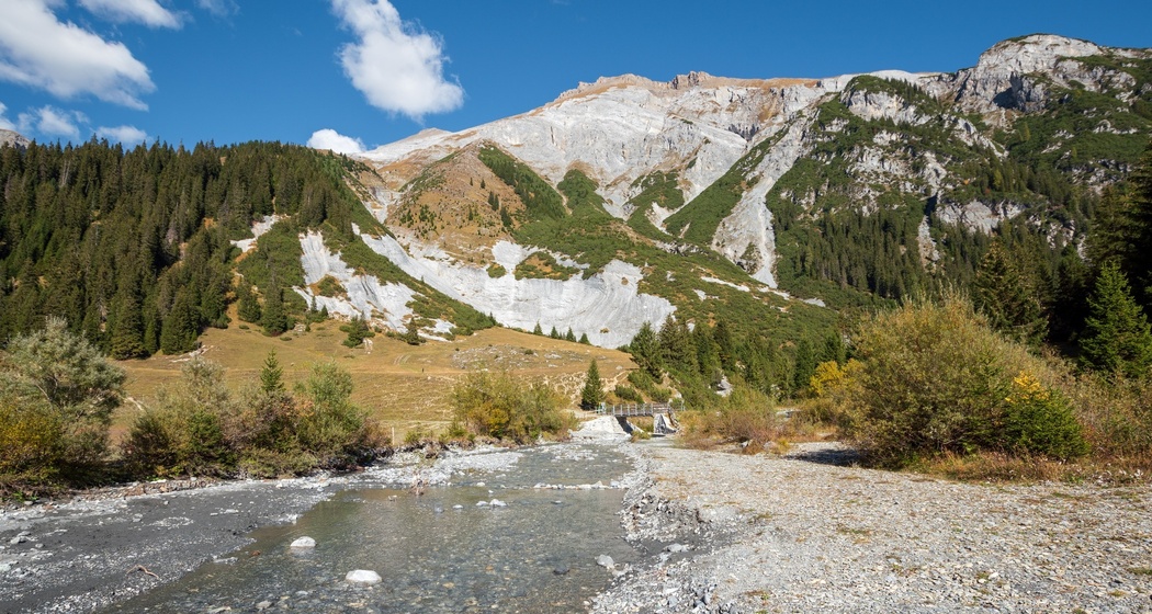 Bargis - Rundwanderung mit Blick in das Hochtal (oua_33413127_image)