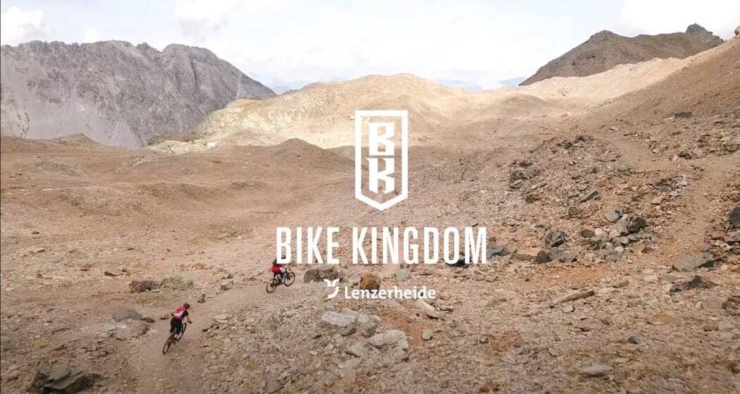 Enduro Bike Tour zur Ramoz Hütte - Bike Kingdom