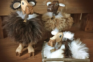 JB Design - Atelier, Flond Obersaxen