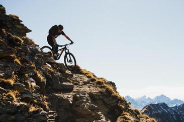 Biketicket to ride black