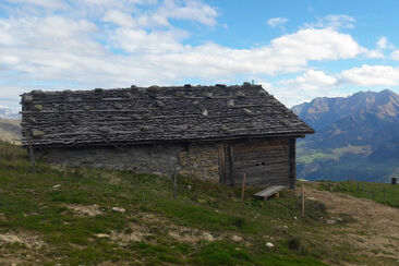 Alpmuseum Staviala Vedra