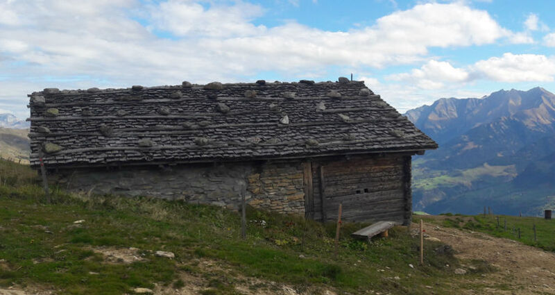 Alpmuseum Staviala Vedra