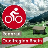 Roadcycling Route Rhein