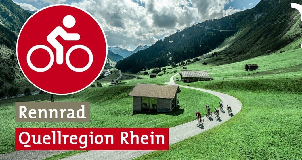 Roadcycling Route Rhein