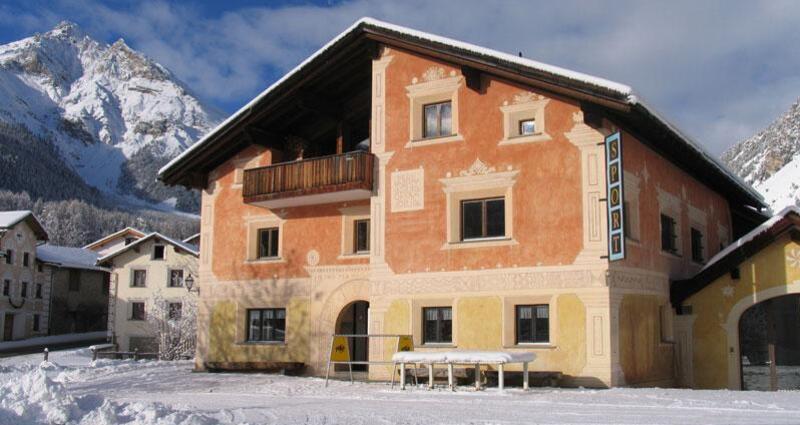 Aussenansicht Sport Muglin