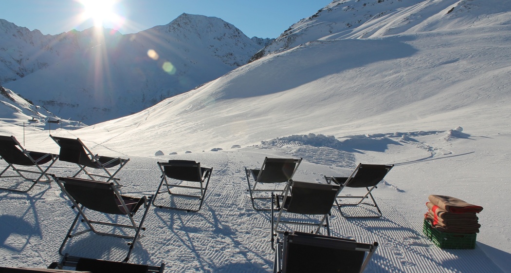 Vor der Ustria Alpsu