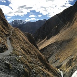 Planer Salaas, cascade