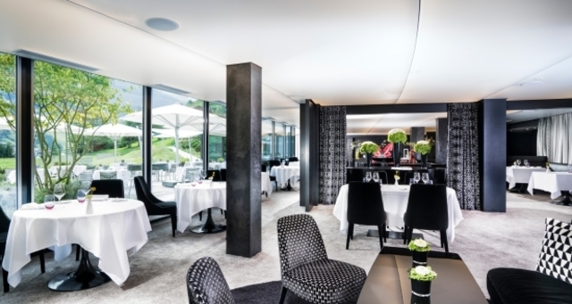 7132 Red Restaurant; Foto: 7132 Hotel