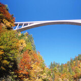 Weltmonument Salginatobelbrücke Schiers