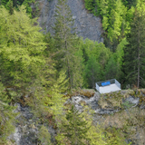 Salginatobelbrücke Aussichtsplatform