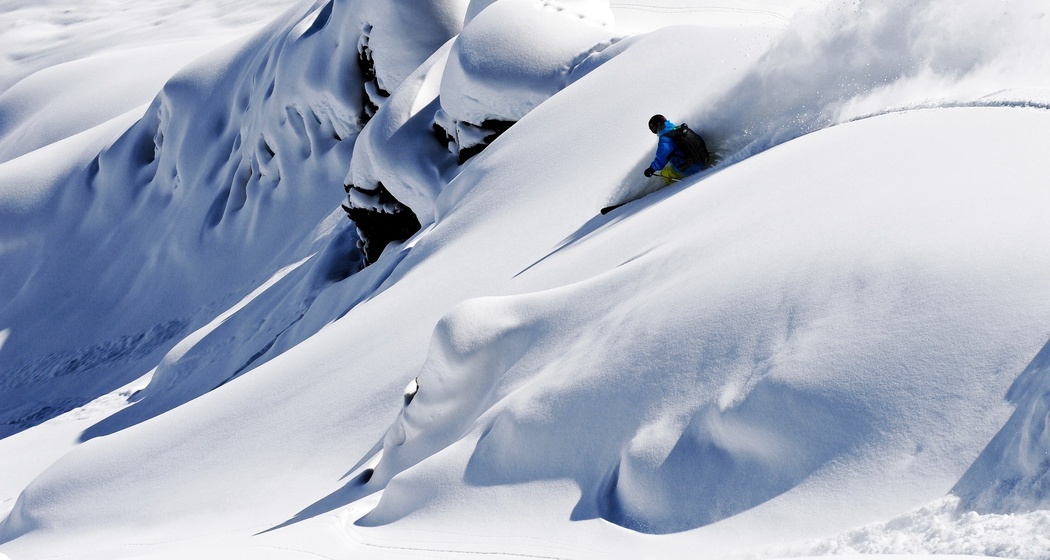 Freeride Jakobshorn