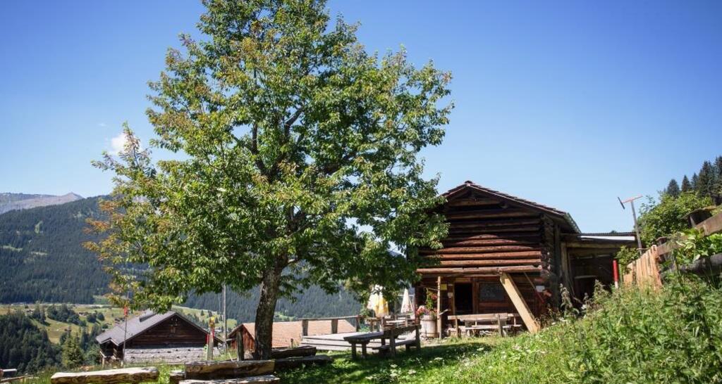 Rundwanderweg Klosters Etappe 5 - Gadäwäg (oua_34053602_image)