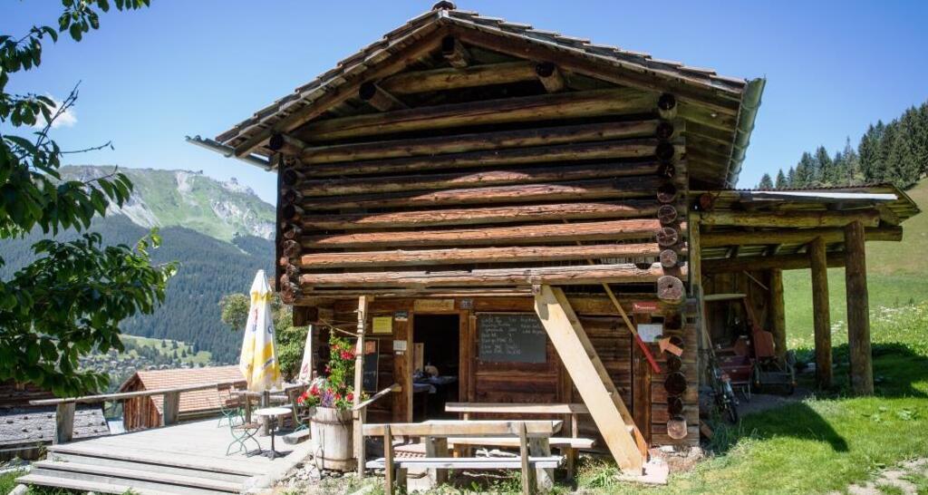 Hennägadä "Kräuter im Garten" (oua_34053604_image)