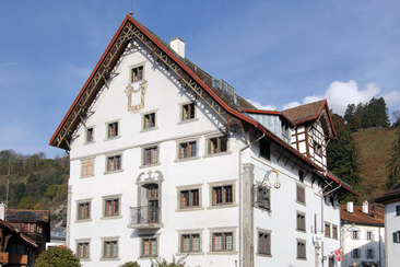 Das Chrona Stübli befindet sich im Parterre des Haus Krone