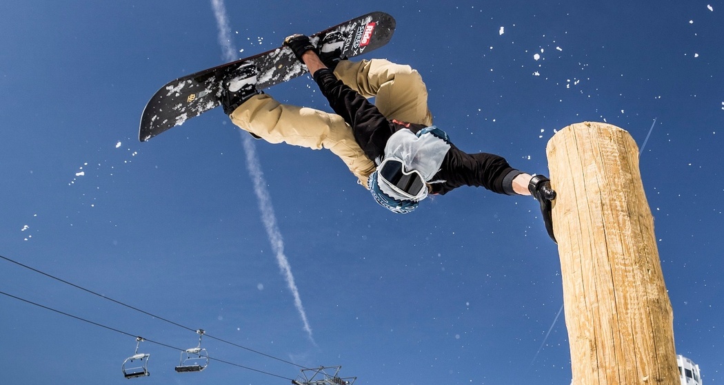 No Name Snowpark LAAX