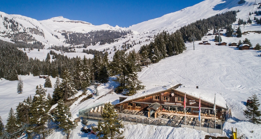 Berghaus Foppa in Flims