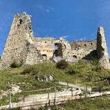 Sentier culturel Voia Culturala Brienz/Brinzauls - Vazerol