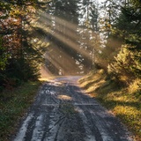 Staderas - Val Gronda - Salums - Laax