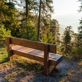 Staderas - Val Gronda - Salums - Laax