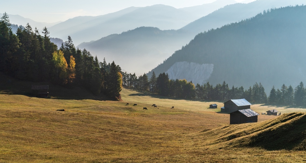 Staderas - Val Gronda - Salums - Laax