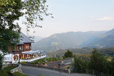 Restaurant Fidazerhof