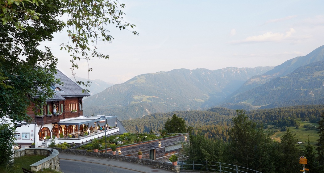 Restaurant Fidazerhof