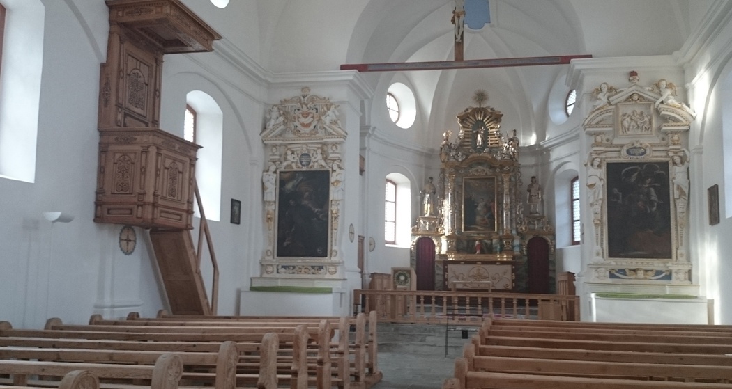 Sogn Placidus Kirche