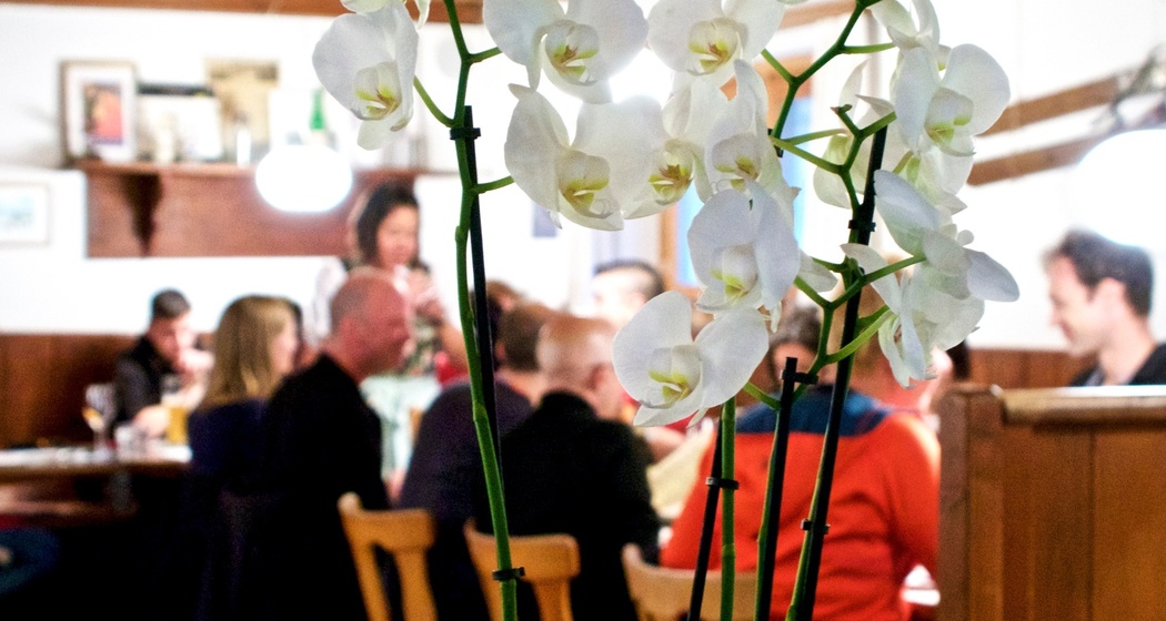 Restaurant Berghaus Bargis