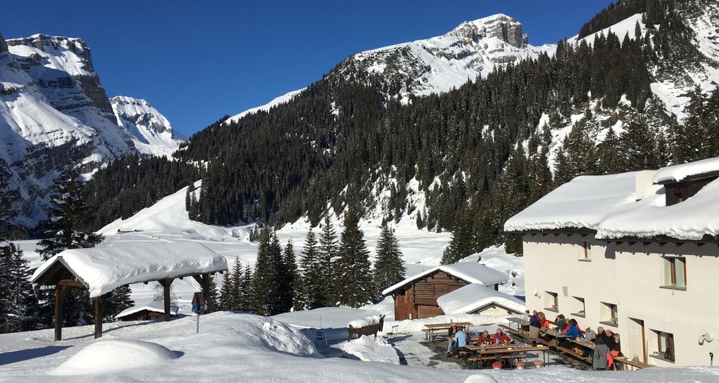 Restaurant Berghaus Bargis